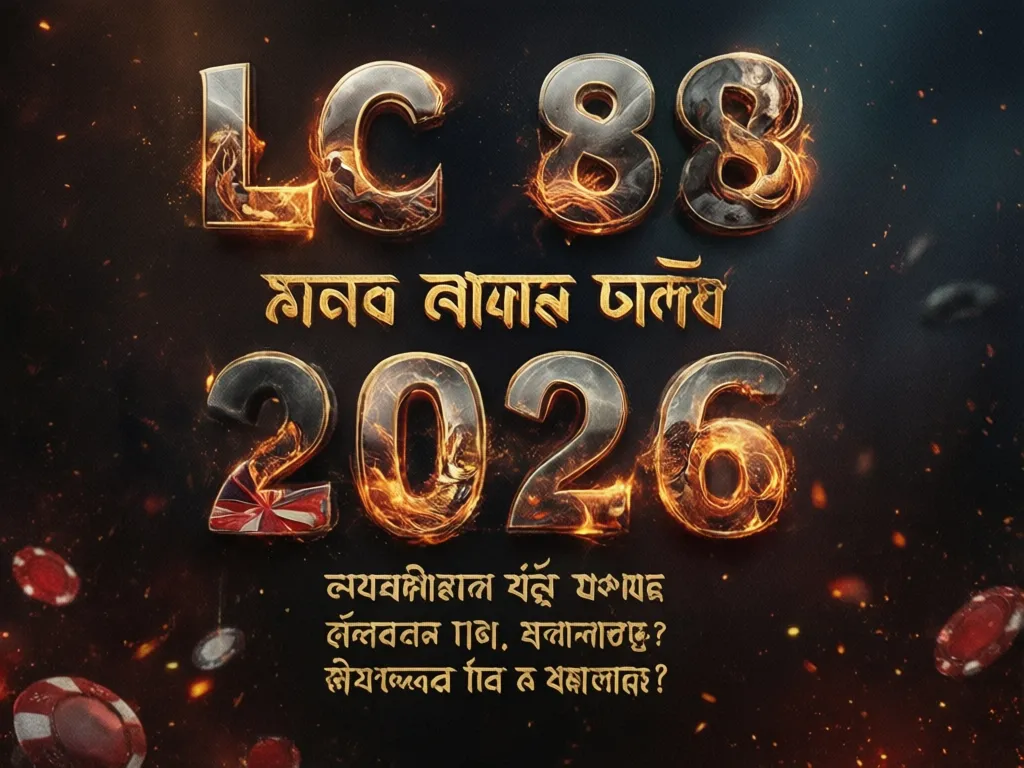 LC 88 Bonus and Promotions 2026