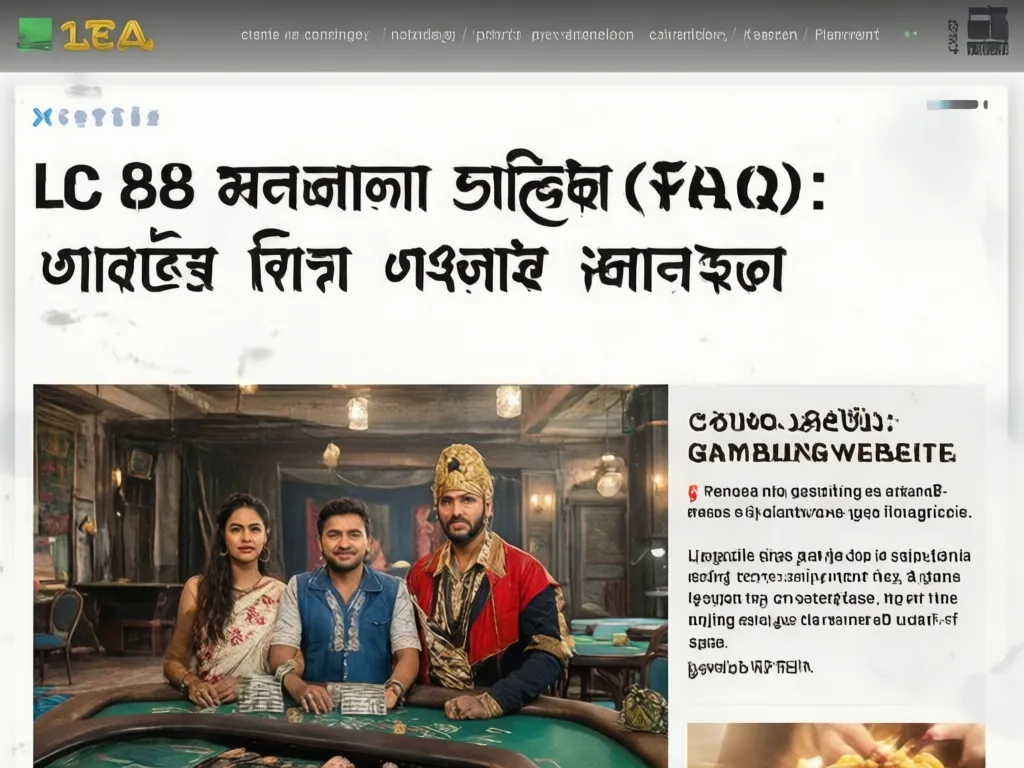 LC 88 Help and FAQ Center